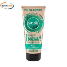 SUNSILK RICCI DA DOMARE TRATTAMENTO INTENSIVO 180 ML
