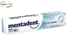 MENTADENT DENTIFRICIO 75 ML ALITO PURO