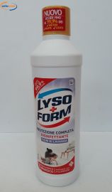 LYSOFORM PROTEZIONE COMPLETA 900ml FIORI DI LAVANDA