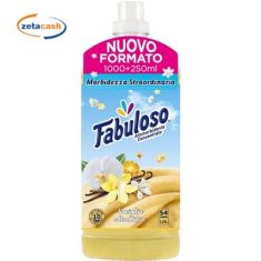 AMMORBIDENTE CONCENTRATO VANIGLIA E ORCHIDEA 1250 ML