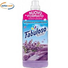 FABULOSO AMMORBIDENTE LAVANDA 1250ML LAVATRICE