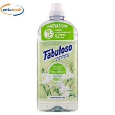 FABULOSO AMMORBIDENTE CONCENTRATO FIORI BIANCHI 54 LAVAGGI