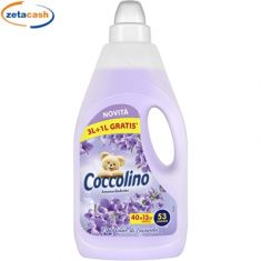 AMMORBIDENTE LAVANDA COCCOLINO 53 LAVAGGI 4 LT