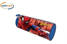 ASTUCCIO BIMBO SPIDERMAN 1 CERNIERA