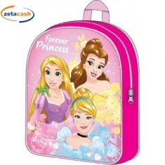 ZAINO BIMBA ASILO PRINCIPESSE DISNEY FUCSIA
