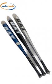 MAZZA DA BASEBALL IN ALLUMINIO H 70 CM