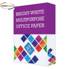 RISMA 5OO FOGLI A4 BIANCHI OFFICE PAPER 75 GR