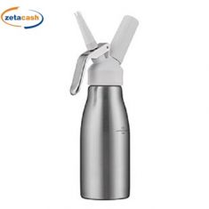 SIFONE PANNA STYLE ACCIAIO INISSIDABILE