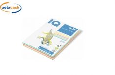 RISMA 250 FOGLI COLORI TENUI