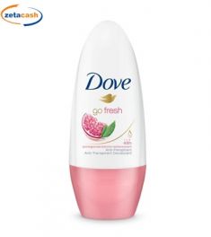 DOVE DEO SFERA 50ML GO FRESH MELOGRANO/CEDRIN