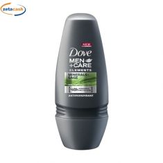DOVE DEO ROLL-ON MEN MINERALI E SALVIA 48 H.