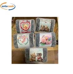 BORSA TERMICA CALDOTTO SONO CALDO MA NON SCOTTO 16X25 ASS