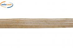 NASTRO JUTA NATURALE PER BOMBONIERE