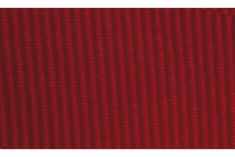 NASTRO GROS GRAIN ROSSO