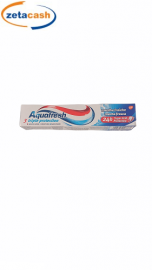 AQUAFRESH DENTIFRICIO MENTA FRESCA TRIPLA PROTEZIONE 75 ML