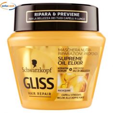 CANDELA FIAMMA ORO H 29 CM