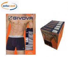 BOXER UOMO GIVOVA TG 5 L