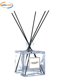 DIFFUSORE AMBIENTE CUBO ML.500 MUSCHIO BIANCO