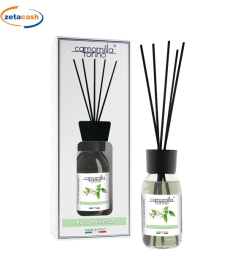 DIFFUSORE PER AMBIENTE MUSCHIO BIANCO 125 ML