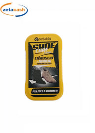 SPUGNA SCRUB PER SCARPE DI CAMOSCIO E NABUK